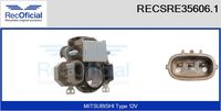 RECOFICIAL SRE356061 - Regulador del alternador