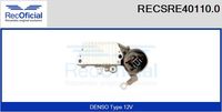 RECOFICIAL SRE401100 - Regulador del alternador