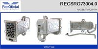 RECOFICIAL SRG730040 - Número de fabricación: EGR-AU-039A<br>