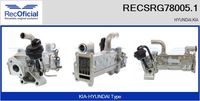 RECOFICIAL SRG780051 - para modelo (año): 2016<br>Artículo complementario/Información complementaria: con juntas<br>