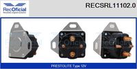 RECOFICIAL SRL111020 - Relé, motor de arranque