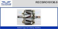 RECOFICIAL SRO101360 - Rotor, alternador