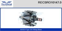 RECOFICIAL RECSRO10147.0 - Rotor, alternador