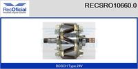 RECOFICIAL SRO106600 - Rotor, alternador