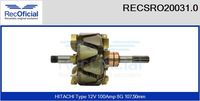 RECOFICIAL SRO200310 - Rotor, alternador