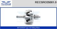 RECOFICIAL SRO350010 - Rotor, alternador