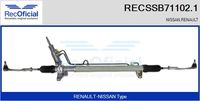 RECOFICIAL SSB711021 - Engranaje de dirección