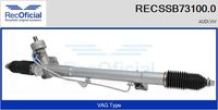 RECOFICIAL SSB731000 - Tipo de servicio: hidráulico<br>Tipo de mecanismo de dirección: Caja de dirección de cremallera<br>Número de fabricación: SPK-VW-008<br>