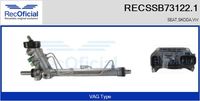 RECOFICIAL SSB731221 - Engranaje de dirección