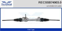 RECOFICIAL SSB749030 - Engranaje de dirección