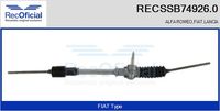 RECOFICIAL SSB749260 - Engranaje de dirección