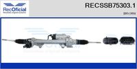 RECOFICIAL SSB753031 - Engranaje de dirección