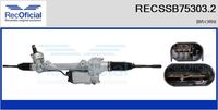 RECOFICIAL SSB753032 - Tipo de servicio: eléctrico<br>Vehículo con dirección a la izquierda / derecha: para vehic. dirección izquierda<br>Versión: .1<br>para fabricante volante: BMW<br>para fabricante volante: MINI<br>