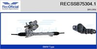 RECOFICIAL SSB753041 - Tipo de servicio: eléctrico<br>Versión: .1<br>para fabricante dirección: JTEKT<br>para fabricante volante: BMW<br>para fabricante volante: MINI<br>