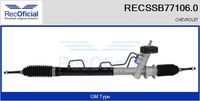 RECOFICIAL SSB771060 - Engranaje de dirección