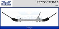 RECOFICIAL SSB779030 - Engranaje de dirección