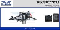 RECOFICIAL SSC743091 - Columna de dirección