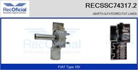 RECOFICIAL SSC743172 - Columna de dirección