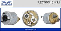 RECOFICIAL SSO151431 - Interruptor magnético, estárter