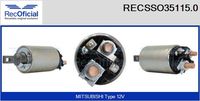 RECOFICIAL SSO351150 - Interruptor magnético, estárter