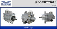 RECOFICIAL SSP621011 - Bomba hidráulica, dirección