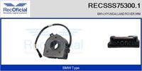 RECOFICIAL SSS753001 - Sensor ángulo dirección