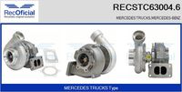 RECOFICIAL STC630046 - Turbocompresor, sobrealimentación