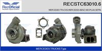 RECOFICIAL STC630106 - Turbocompresor, sobrealimentación