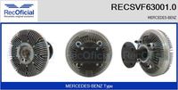 RECOFICIAL SVF630010 - Embrague, ventilador del radiador