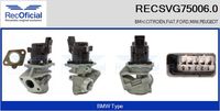 RECOFICIAL SVG750060 - Tipo de servicio: eléctrico<br>Vehículo con dirección a la izquierda / derecha: para dirección izquierda/derecha<br>Versión: .1<br>para fabricante volante: CITROËN<br>para fabricante volante: FORD<br>para fabricante volante: PEUGEOT<br>para fabricante volante: VOLVO<br>