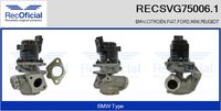 RECOFICIAL SVG750061 - Tipo de servicio: eléctrico<br>Vehículo con dirección a la izquierda / derecha: para dirección izquierda/derecha<br>Versión: .0<br>para fabricante volante: BMW<br>para fabricante volante: CITROËN<br>para fabricante volante: FIAT<br>para fabricante volante: FORD<br>para fabricante volante: PEUGEOT<br>