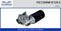 RECOFICIAL SWM101290 - Motor del limpiaparabrisas