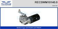 RECOFICIAL SWM101400 - 