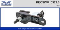 RECOFICIAL SWM103230 - Motor del limpiaparabrisas