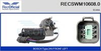 RECOFICIAL SWM106080 - Motor del limpiaparabrisas