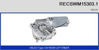 RECOFICIAL SWM153031 - Motor del limpiaparabrisas