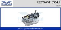 RECOFICIAL SWM153041 - Motor del limpiaparabrisas