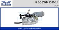 RECOFICIAL SWM153051 - Motor del limpiaparabrisas