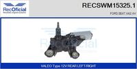 RECOFICIAL SWM153251 - Motor del limpiaparabrisas