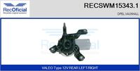 RECOFICIAL SWM153431 - Motor del limpiaparabrisas