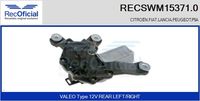 RECOFICIAL SWM153710 - Motor del limpiaparabrisas