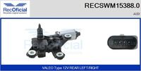 RECOFICIAL SWM153880 - Motor del limpiaparabrisas