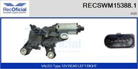 RECOFICIAL SWM153881 - Motor del limpiaparabrisas