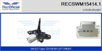 RECOFICIAL SWM154141 - Tensión [V]: 12<br>Número de fabricación: ESW-CT-010<br>