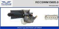 RECOFICIAL SWM156050 - Lado de montaje: delante<br>Tensión [V]: 24<br>Calidad: EQ (Equivalente)<br>