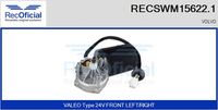 RECOFICIAL SWM156221 - Motor del limpiaparabrisas