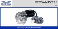 RECOFICIAL SWM156281 - Motor del limpiaparabrisas