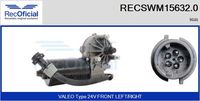 RECOFICIAL SWM156320 - Motor del limpiaparabrisas