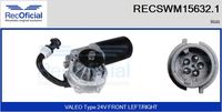 RECOFICIAL SWM156321 - Motor del limpiaparabrisas