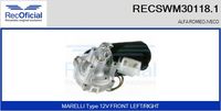 RECOFICIAL SWM301181 - Motor del limpiaparabrisas